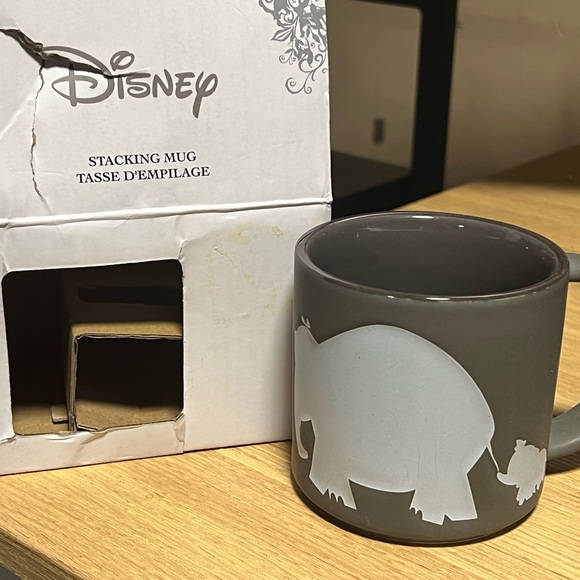 Disney Stackable Mugs - Picture 2 of 4